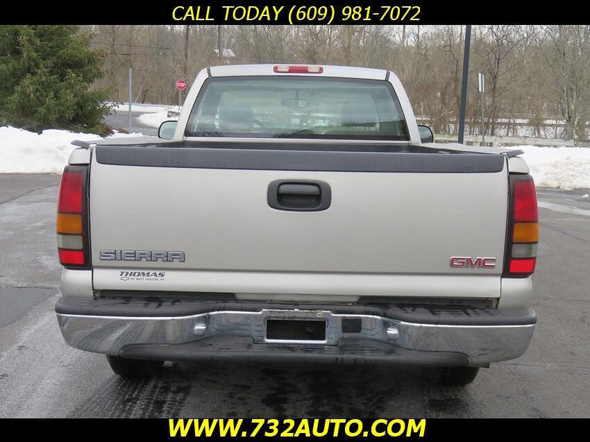 Used 2007 GMC Sierra 1500 W/T image 8