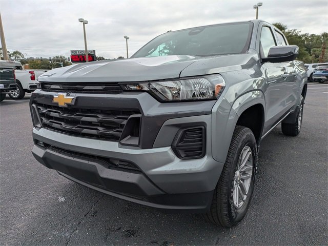New 2025 Chevrolet Colorado LT w/ Advanced Trailering Package image 8