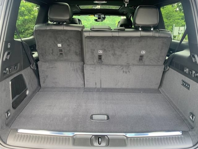 New 2026 Jeep Grand Wagoneer Summit AWD/4WD image 4
