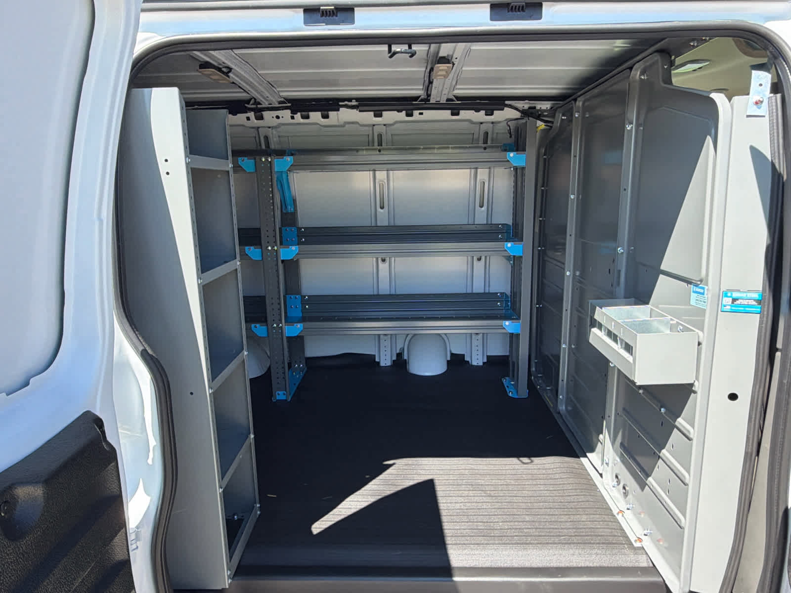 New 2025 GMC Savana 2500 w/ Driver Convenience Package image 26