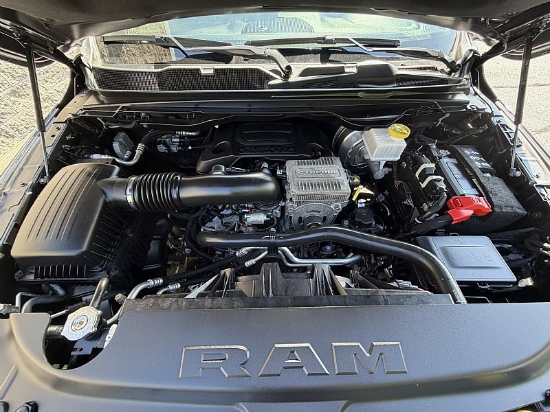 Used 2023 RAM 1500 Big Horn AWD/4WD image 33