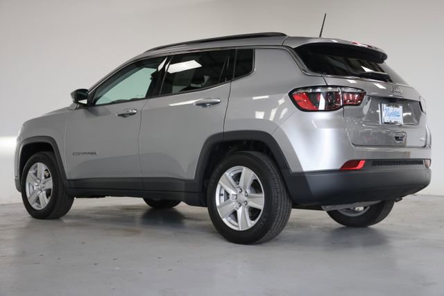 Used 2022 Jeep Compass Latitude w/ Convenience Group image 9