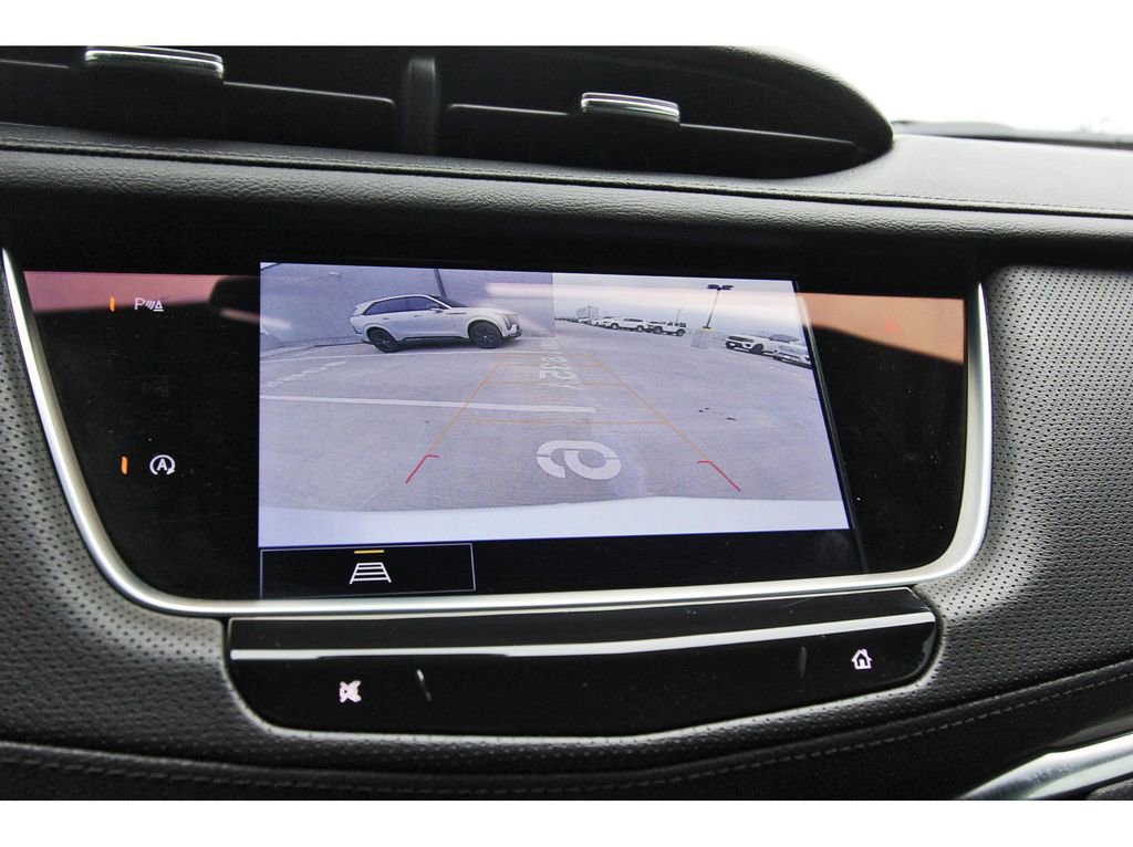 Used 2023 Cadillac XT5 Luxury image 22