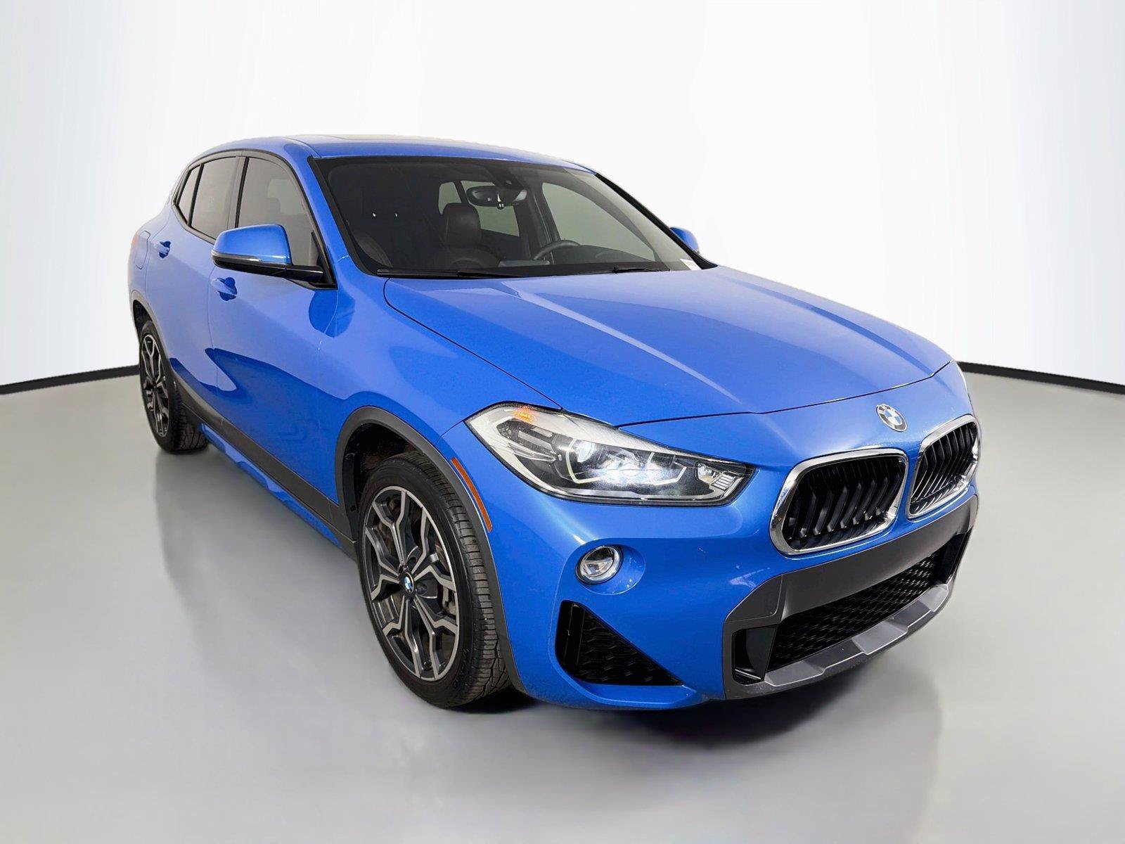 Used 2018 BMW X2 sDrive28i w/ M SportX Package FWD image 3