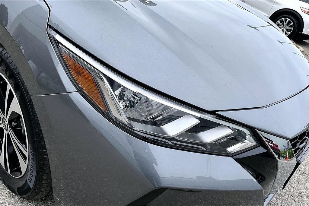 Used 2023 Nissan Sentra SV w/ All-Weather Package FWD image 32