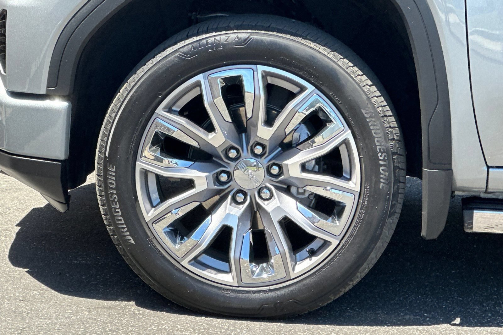 Certified 2025 GMC Sierra 1500 Denali AWD/4WD image 27