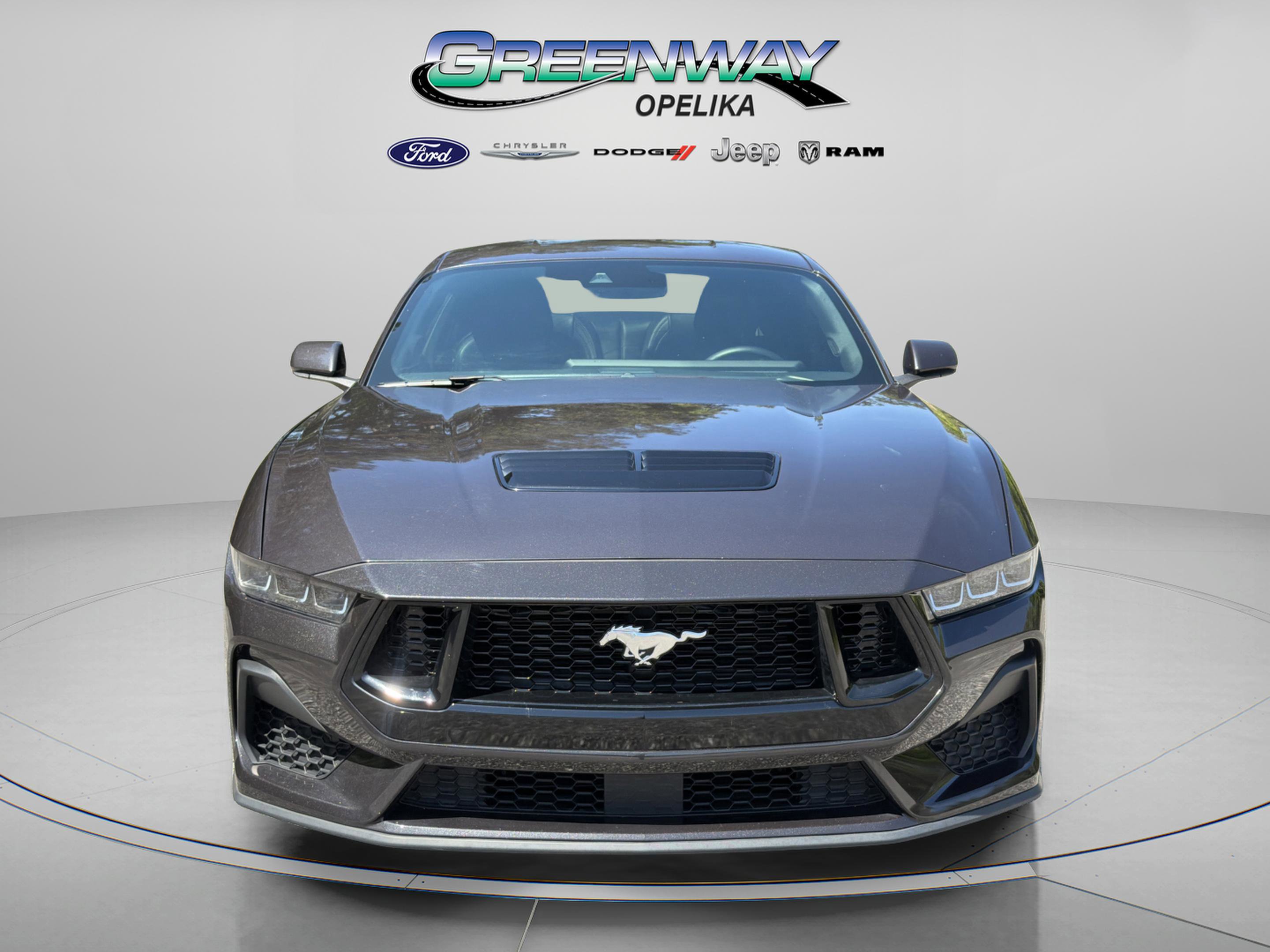 Used 2024 Ford Mustang GT Premium RWD image 2