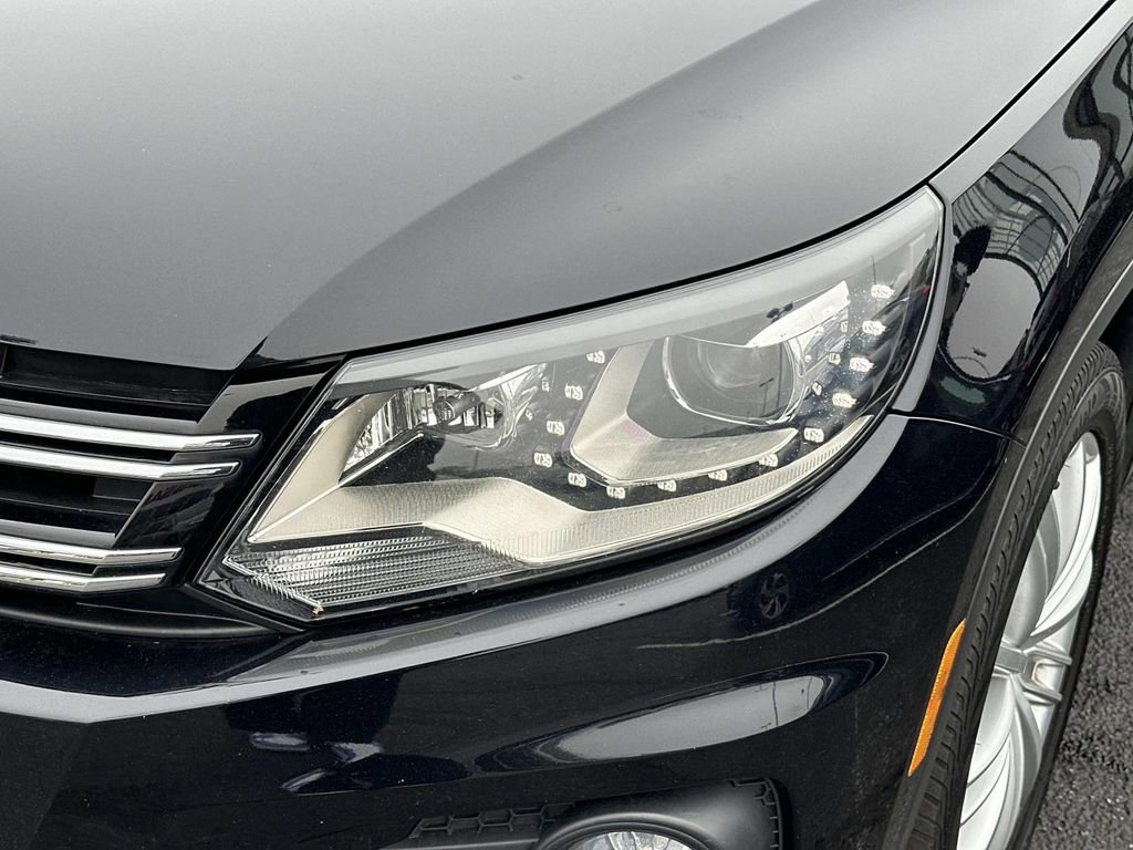 Used 2016 Volkswagen Tiguan SE image 8