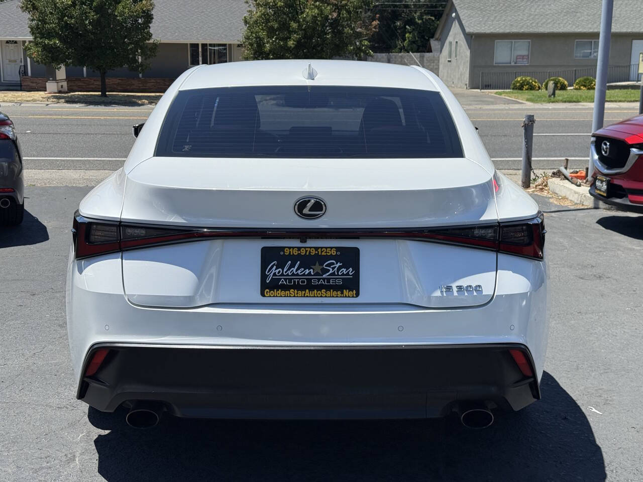 Used 2022 Lexus IS 300 w/ Premium Package RWD image 20