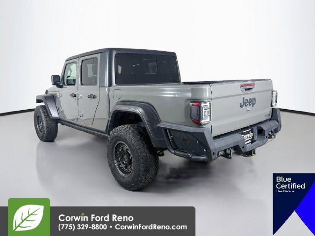 Used 2020 Jeep Gladiator Sport w/ Quick Order Package 23S AWD/4WD image 6