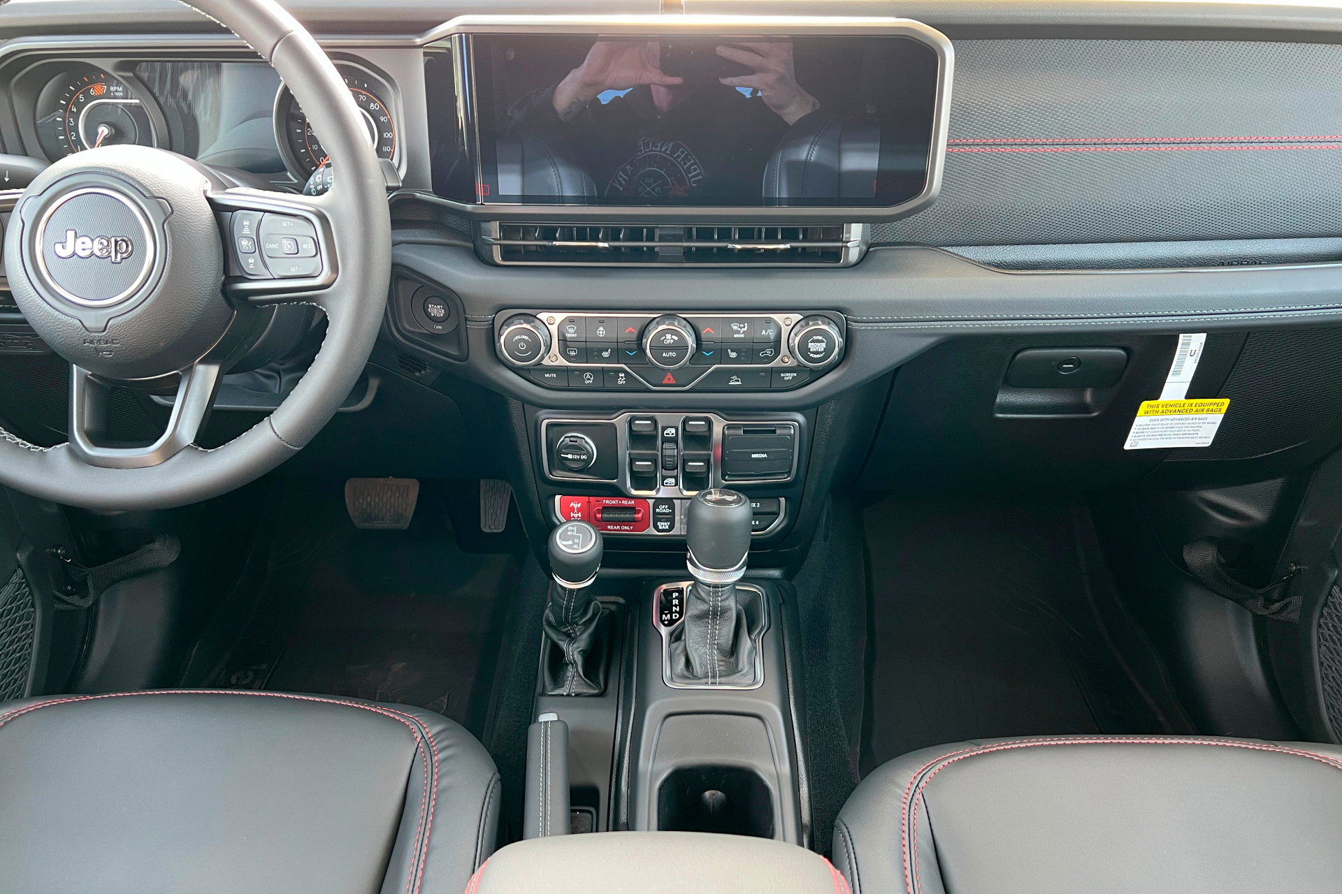 New 2026 Jeep Wrangler Unlimited Rubicon image 13