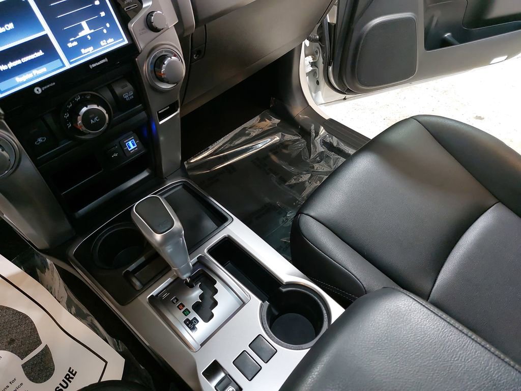 Used 2022 Toyota 4Runner TRD Sport w/ Technology Package RWD image 26