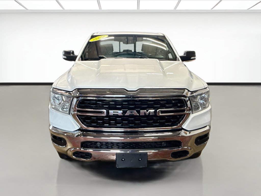 Used 2022 RAM 1500 Big Horn AWD/4WD image 2