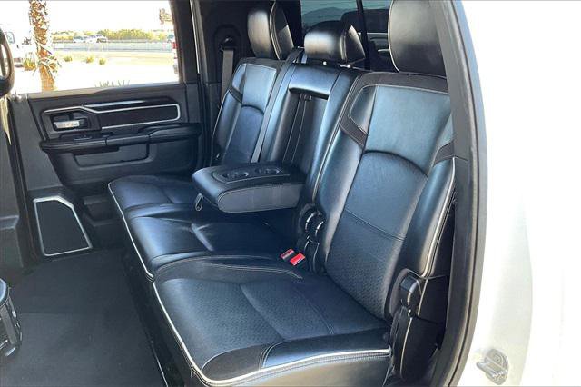 Certified 2022 RAM 3500 Laramie image 25