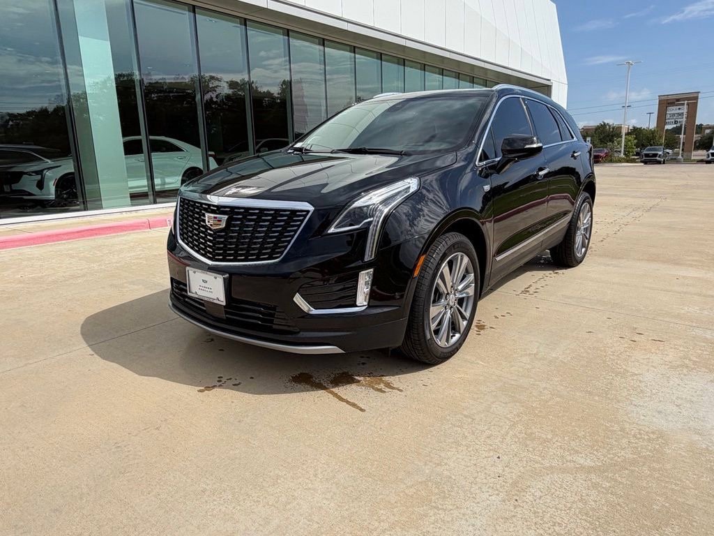 New 2026 Cadillac XT5 Premium Luxury w/ LPO, Floor Liner Package