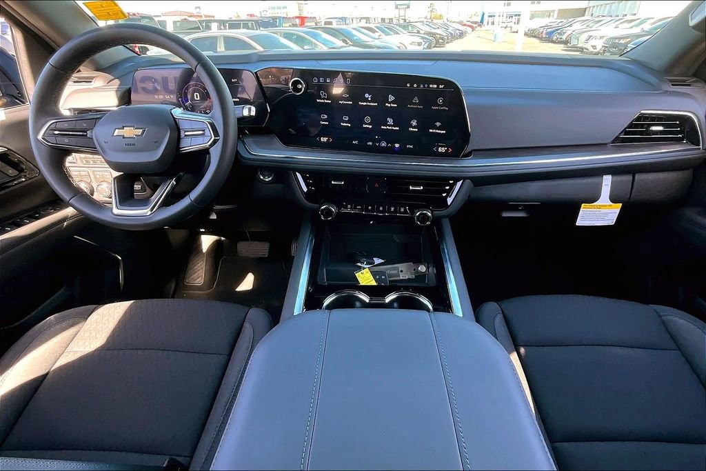 New 2026 Chevrolet Tahoe LS w/ LPO, Dark Essentials Package image 5