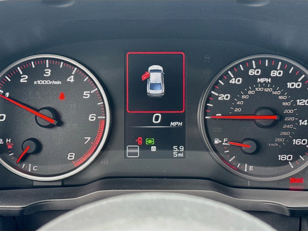 New 2026 Subaru WRX Premium AWD/4WD image 10