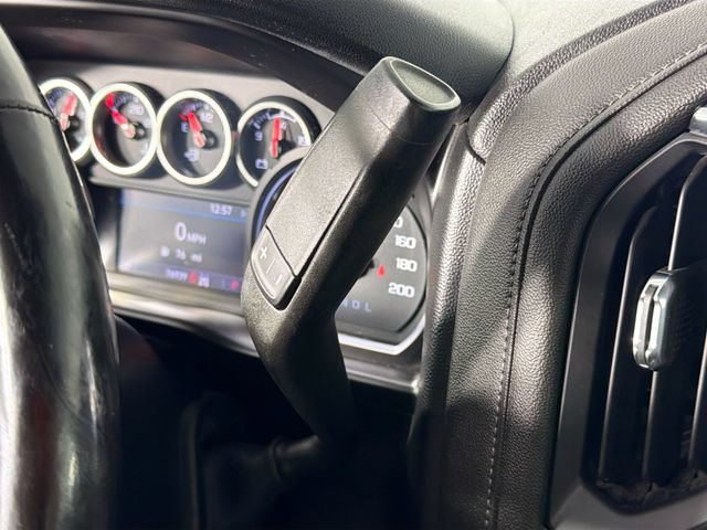 Used 2019 Chevrolet Silverado 1500 LT Trail Boss AWD/4WD image 16