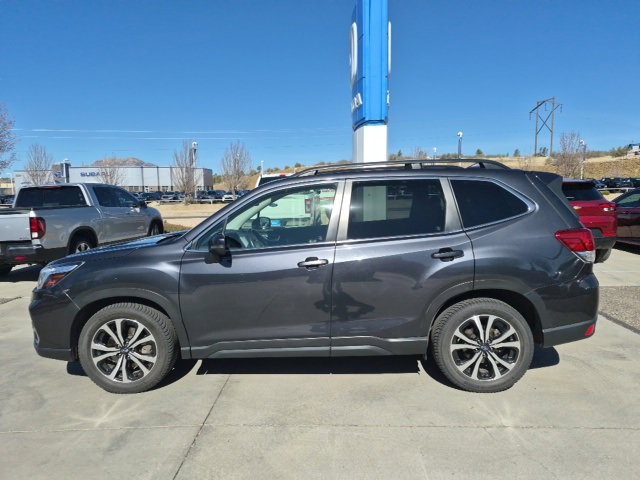 Used 2019 Subaru Forester Limited