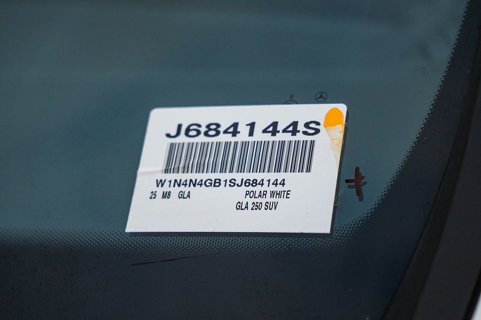 Certified 2025 Mercedes-Benz GLA 250 GLA 250 image 26