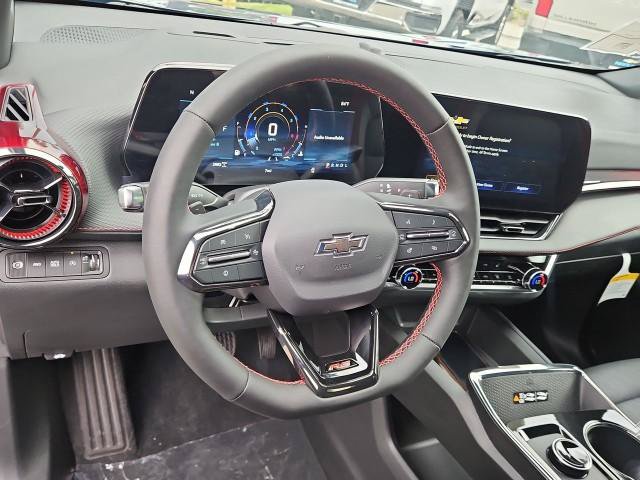 New 2027 Chevrolet Equinox RS AWD/4WD image 11