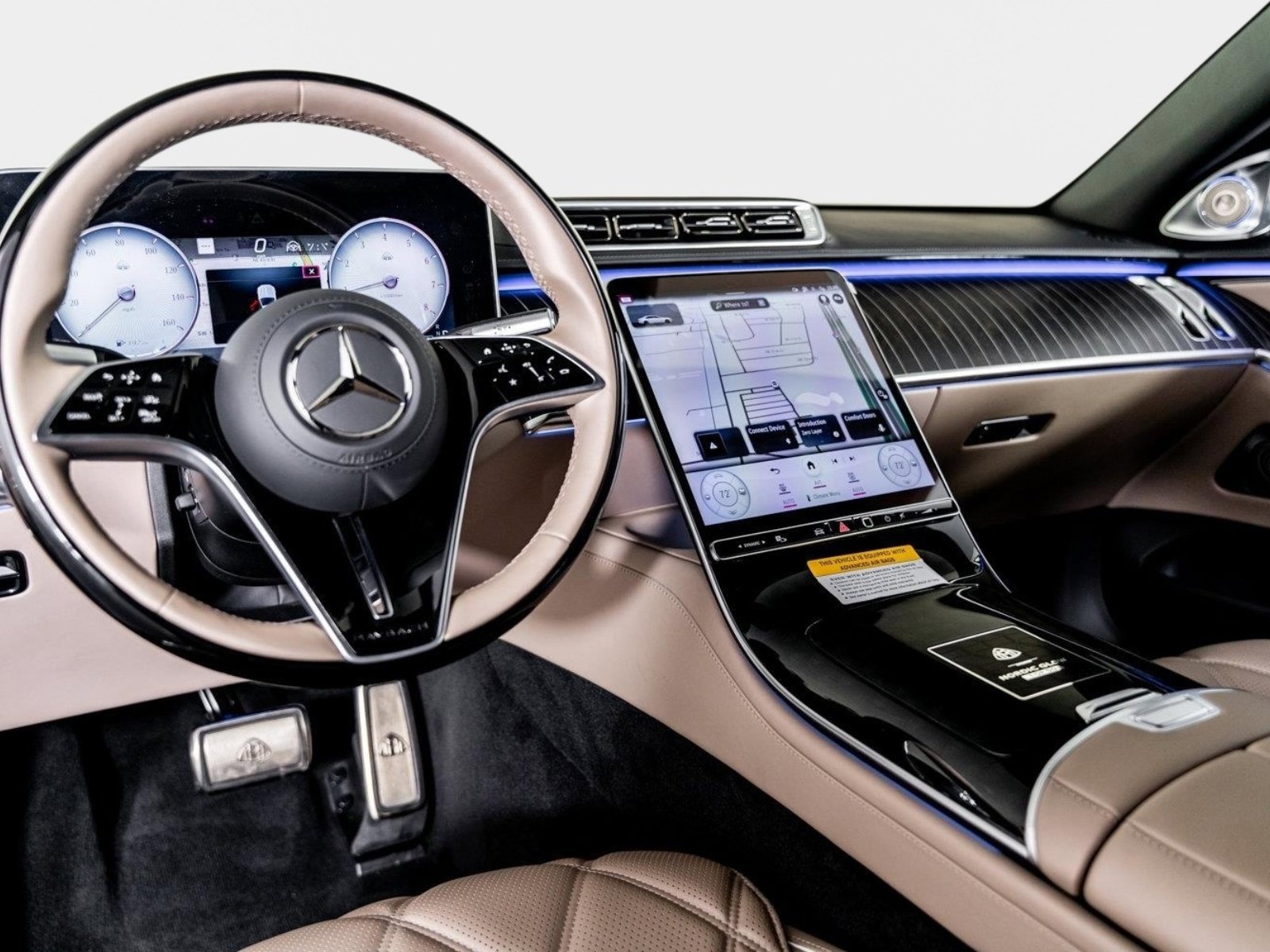 Used 2025 Mercedes-Benz Maybach S 680 4MATIC image 2