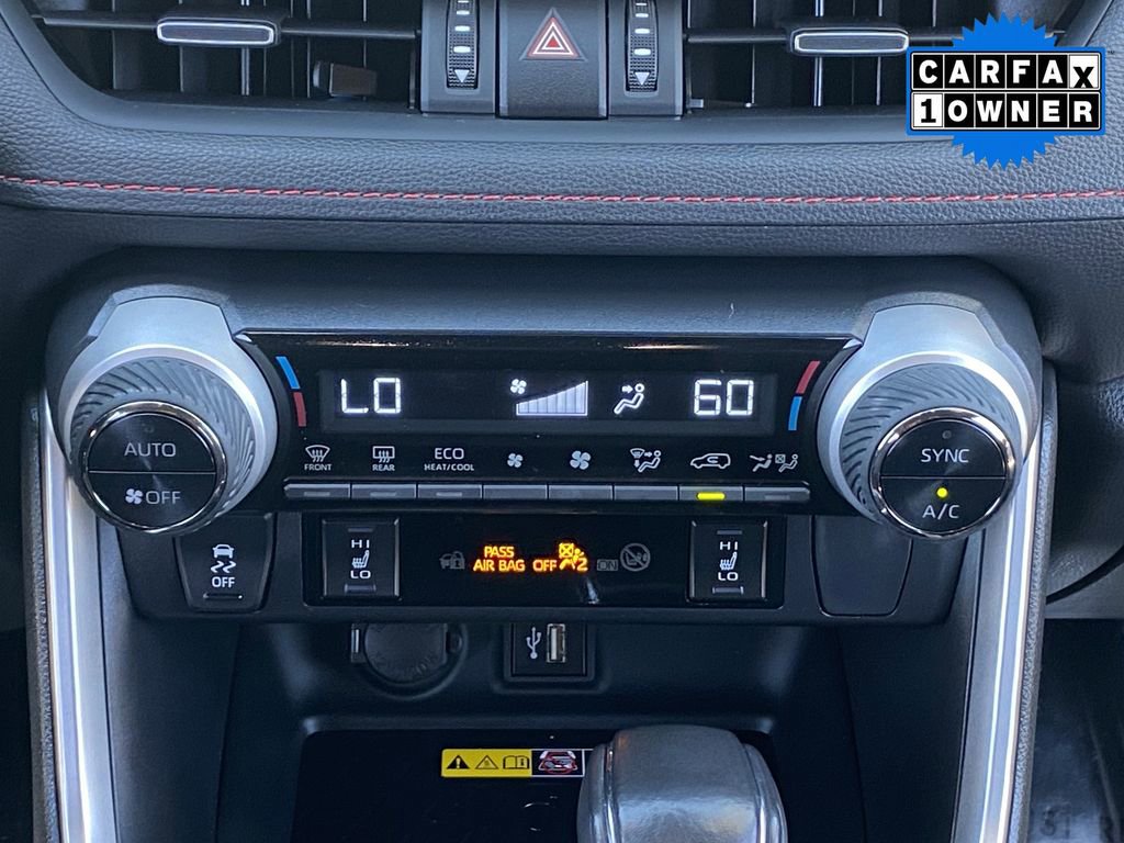 Certified 2024 Toyota RAV4 XSE w/ Weather Package image 32