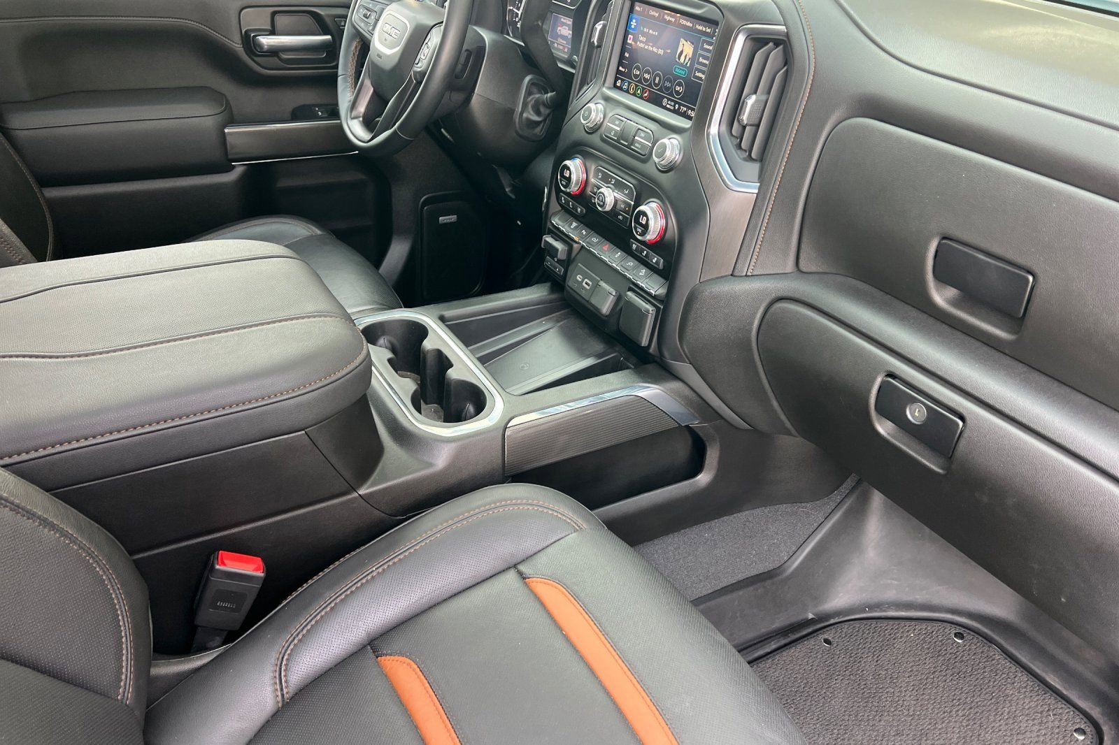 Used 2023 GMC Sierra 2500 AT4 w/ AT4 Preferred Package image 20