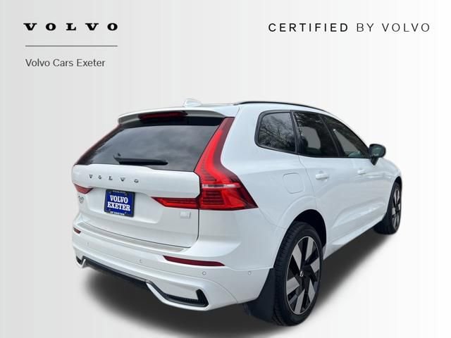 Certified 2024 Volvo XC60 T8 Plus w/ Protection Package Premier image 10