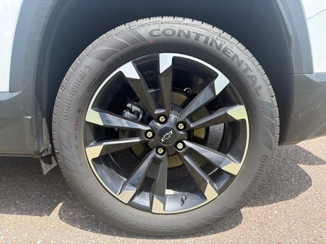 Used 2026 Chevrolet Equinox RS w/ Convenience Package III AWD/4WD image 10