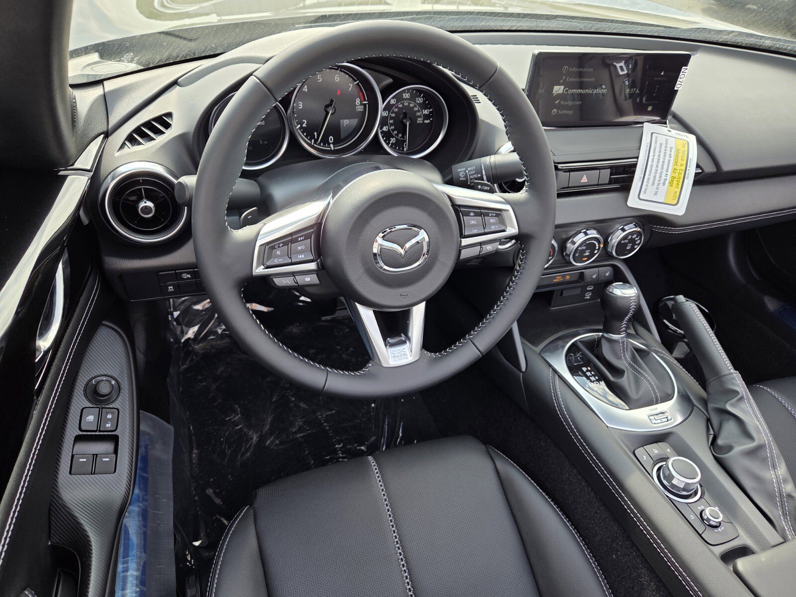 New 2026 MAZDA MX-5 Miata Grand Touring image 5