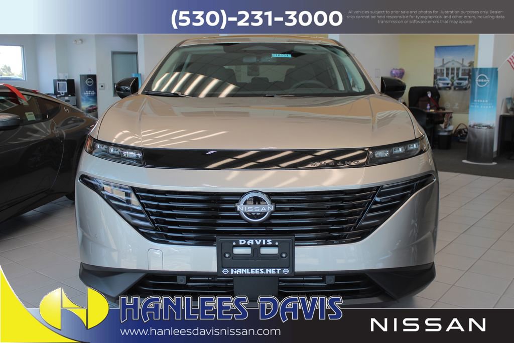 New 2025 Nissan Murano SL image 4