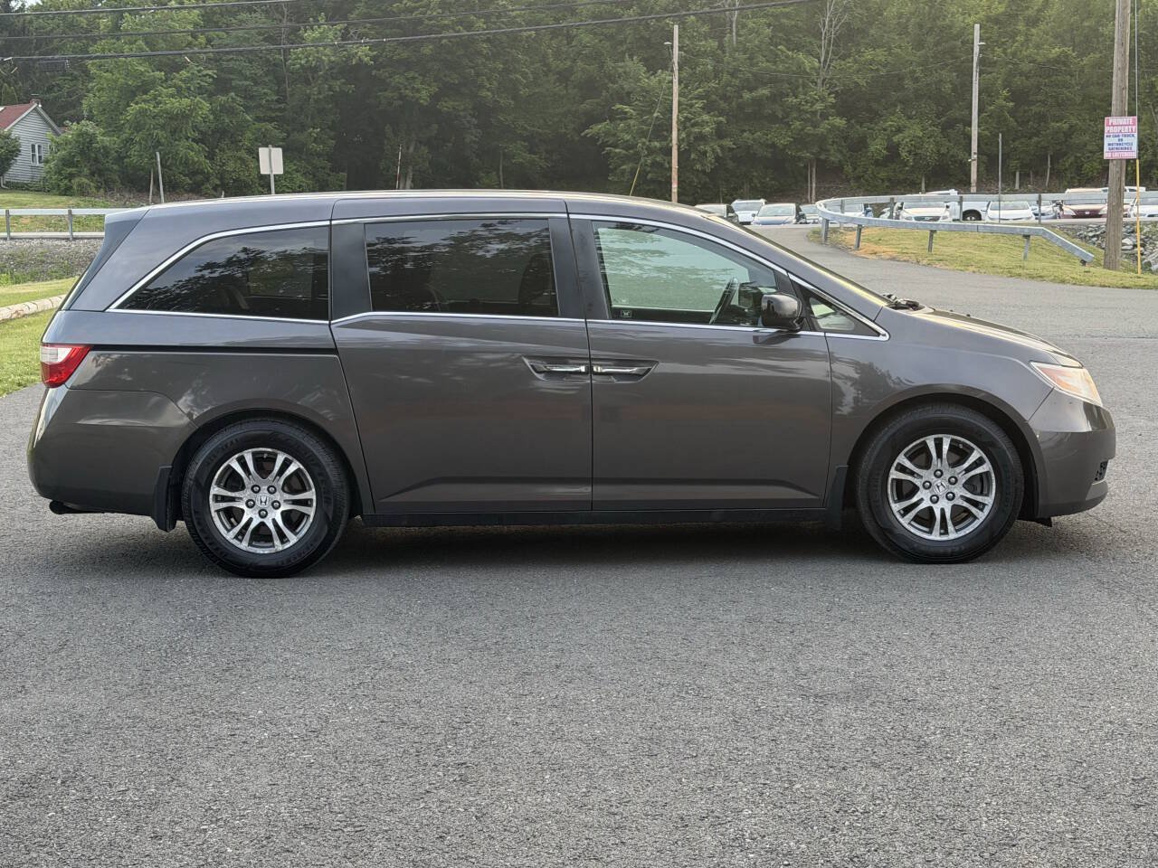 Used 2012 Honda Odyssey EX image 5