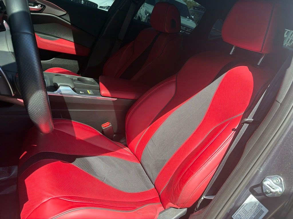 Used 2023 Acura TLX SH-AWD w/ A-SPEC Pkg image 11