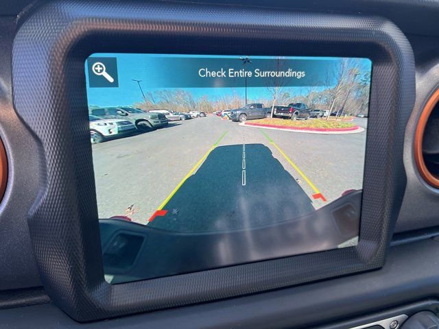 Certified 2022 Jeep Gladiator Mojave w/ LED Lighting Group image 30