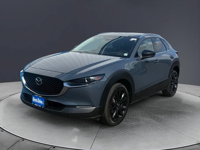 Used 2021 MAZDA CX-30 2.5 Turbo w/ Premium Package AWD/4WD image 7