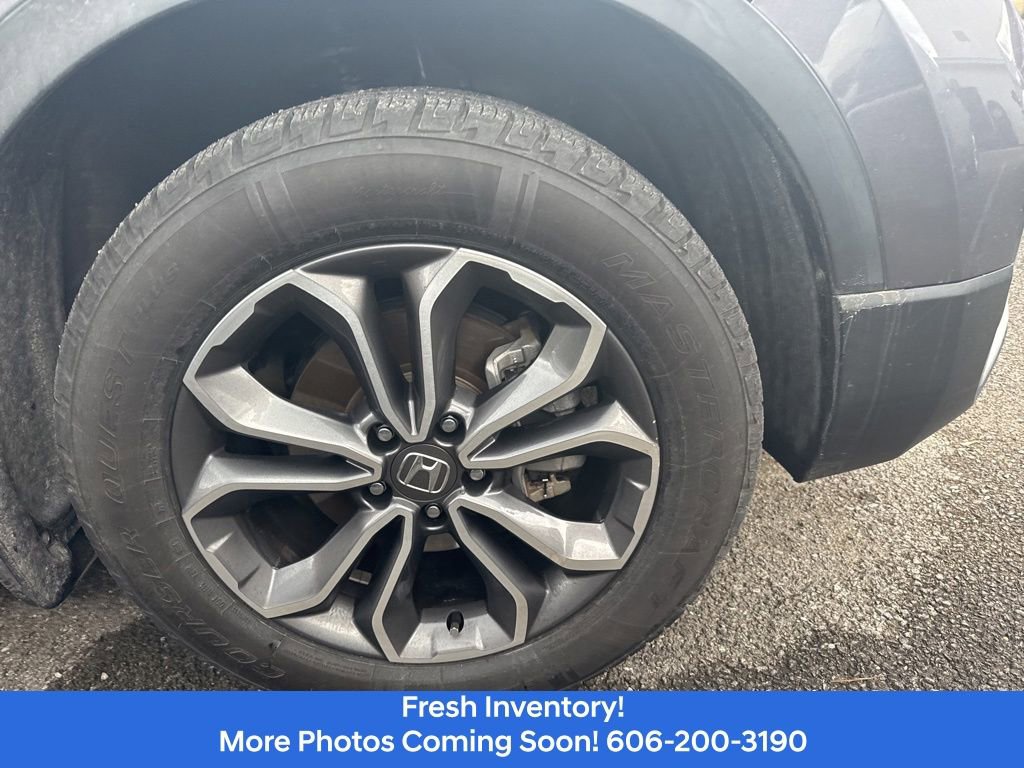 Used 2021 Honda CR-V EX image 4