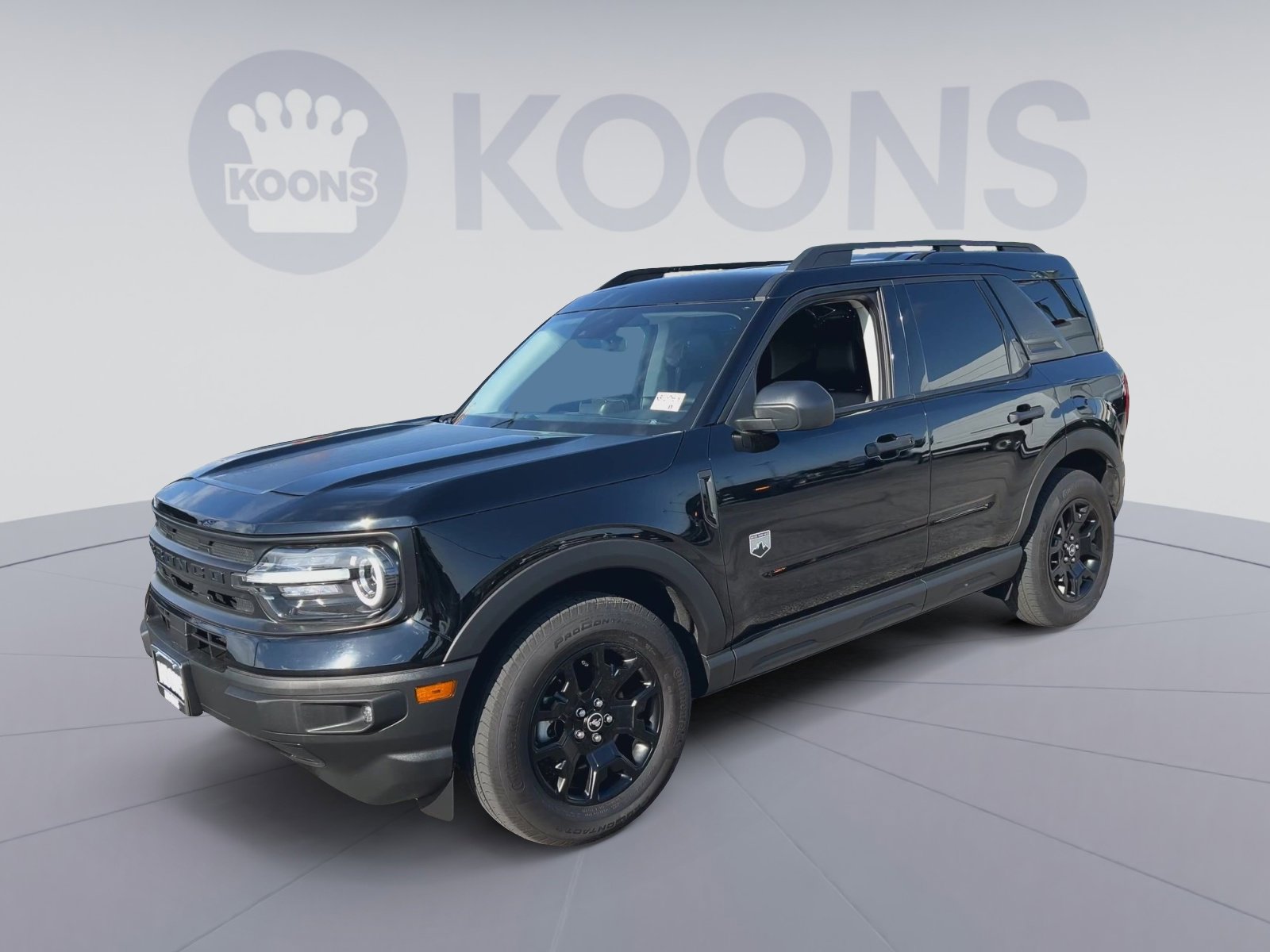 Certified 2024 Ford Bronco Sport Big Bend w/ Convenience Package image 5