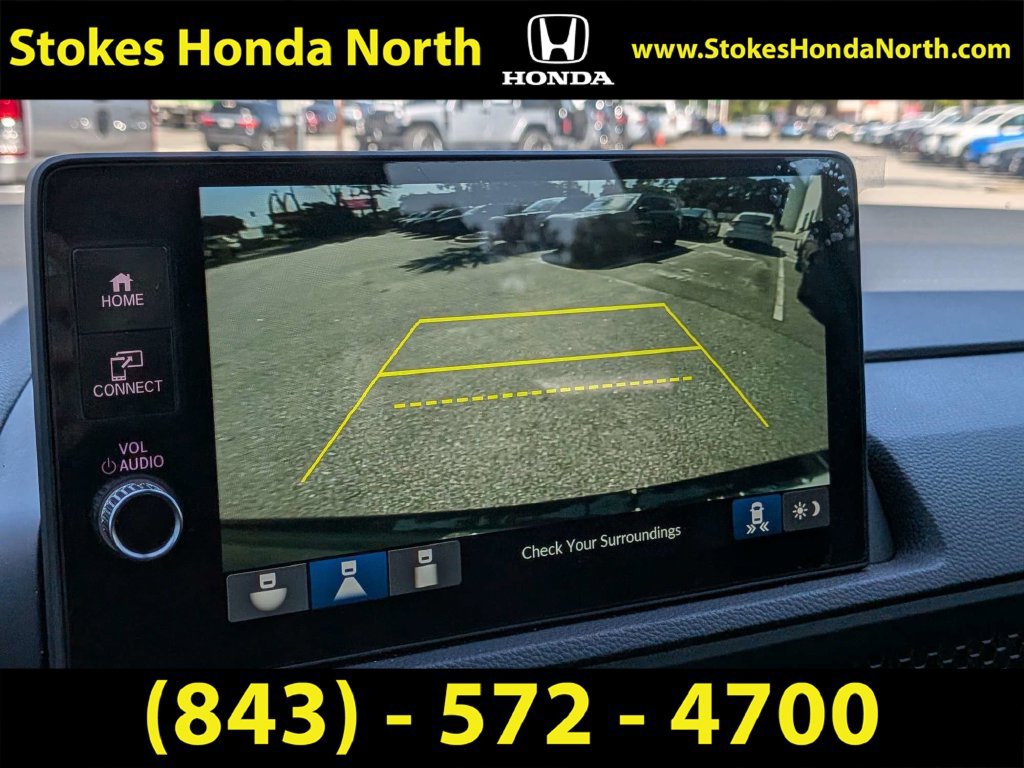 Certified 2026 Honda CR-V TrailSport image 22