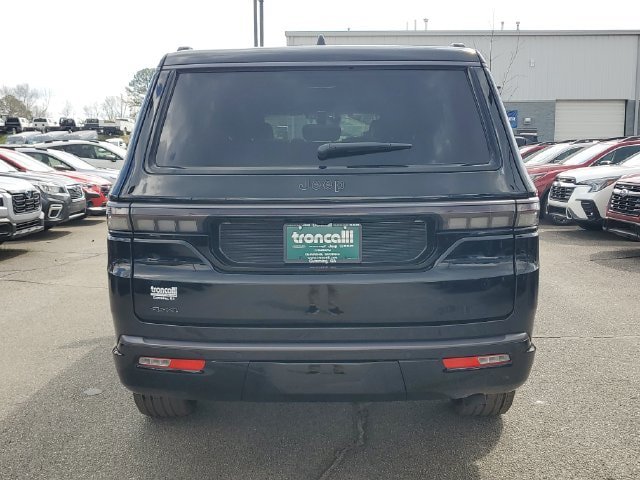 New 2026 Jeep Grand Wagoneer Limited AWD/4WD image 5
