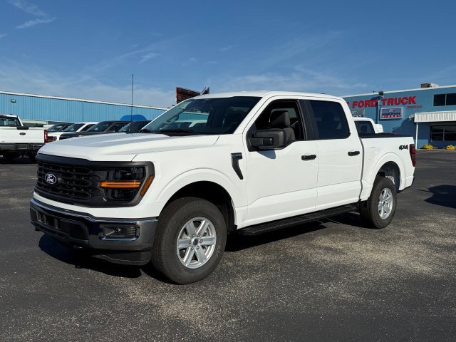 New 2025 Ford F150 XL w/ Equipment Group 103A High image 4