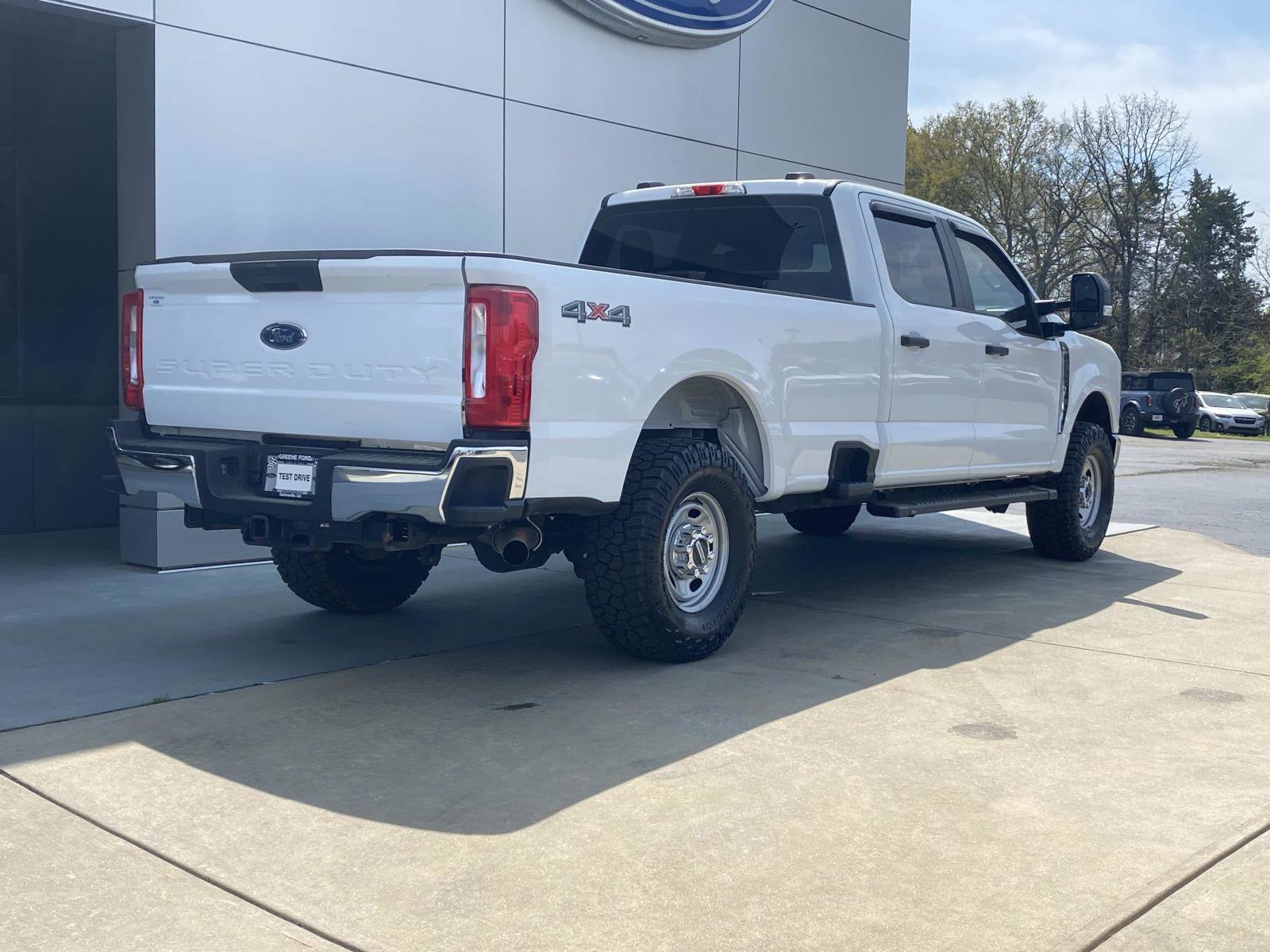 Used 2024 Ford F250 XL w/ XL Driver Assist Package image 4