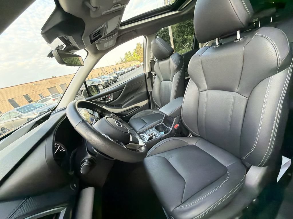Certified 2022 Subaru Forester Limited AWD/4WD image 15
