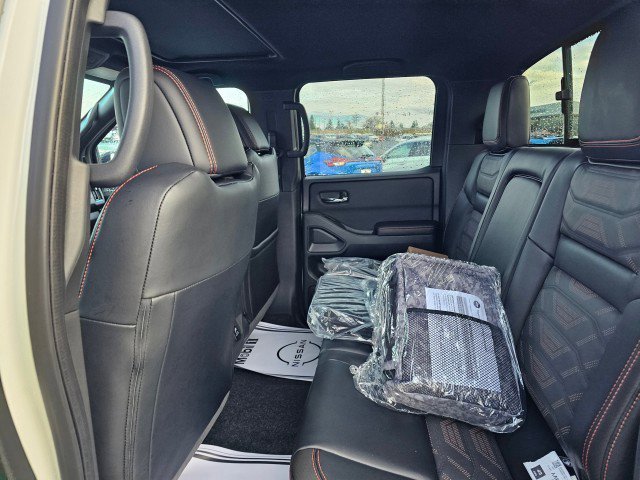 New 2025 Nissan Frontier PRO-4X w/ Pro Premium Package image 21