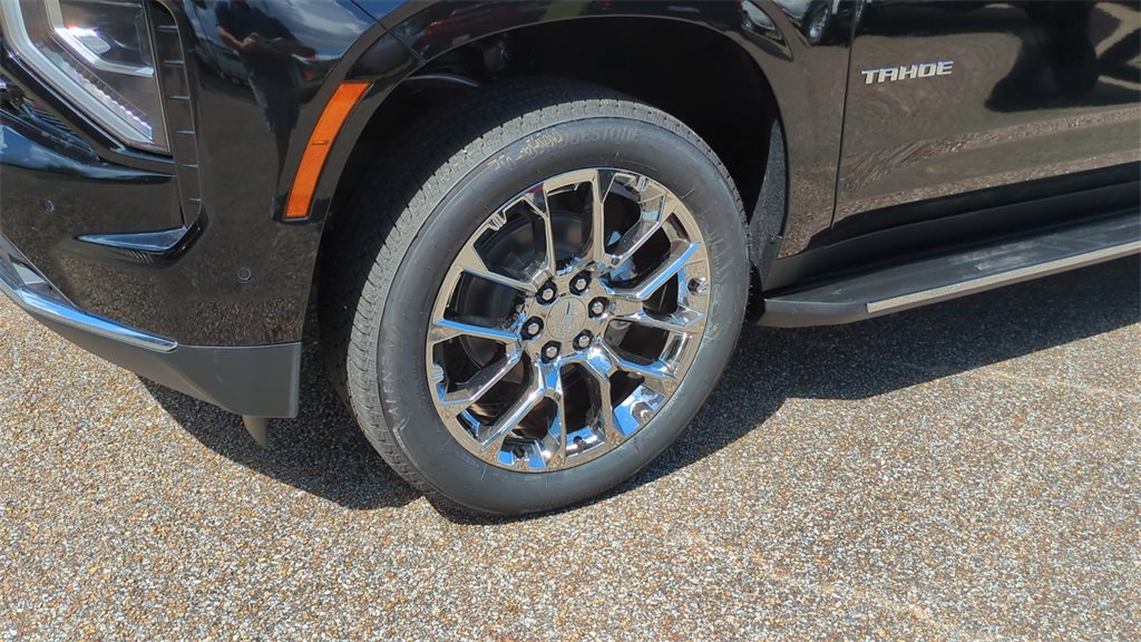 New 2026 Chevrolet Tahoe LT w/ Comfort Package image 9