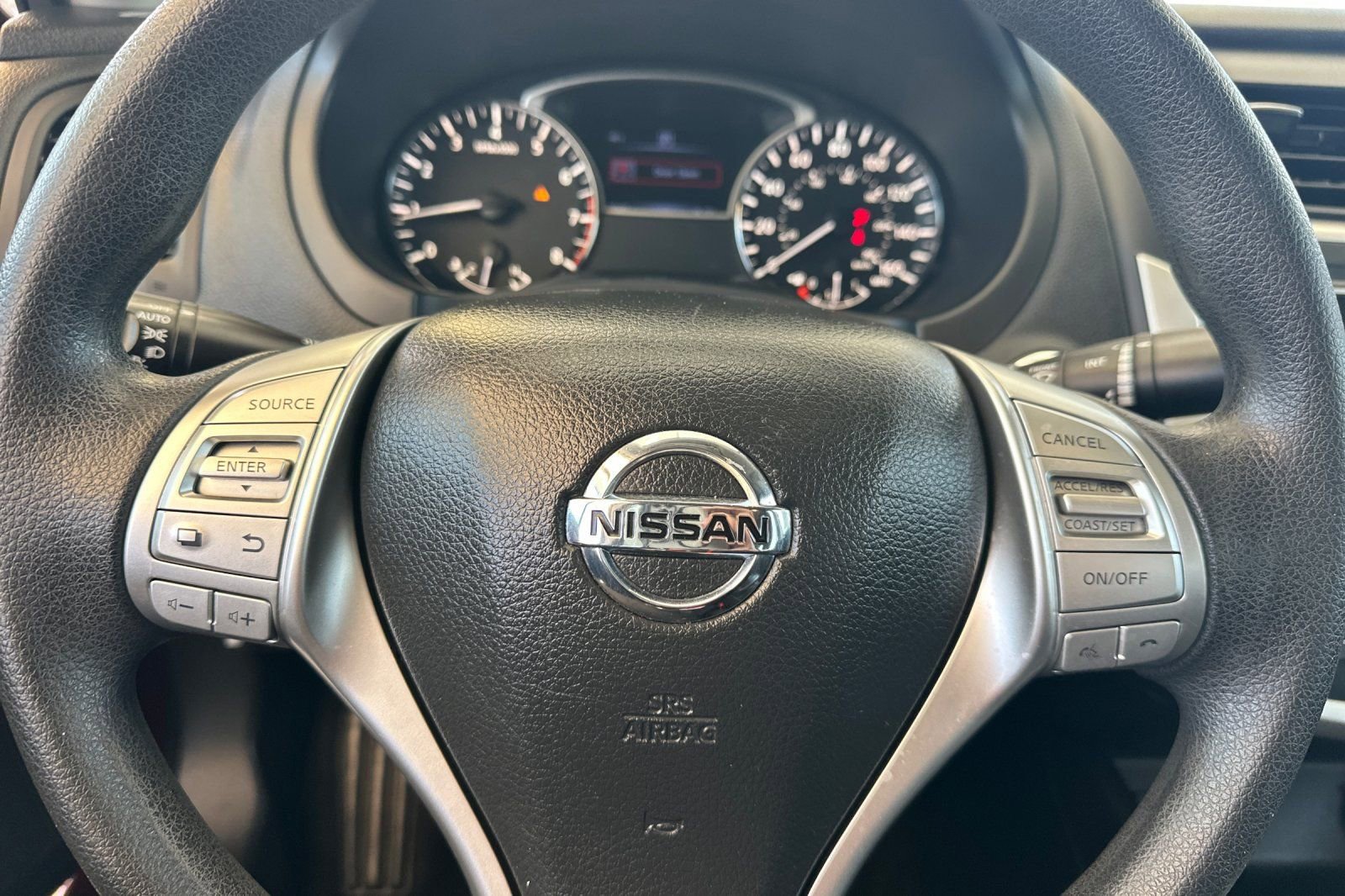 Used 2017 Nissan Altima 2.5 S w/ Power Driver Seat Package FWD image 22