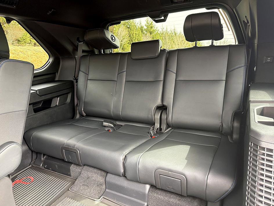 New 2026 Toyota Sequoia Platinum image 22