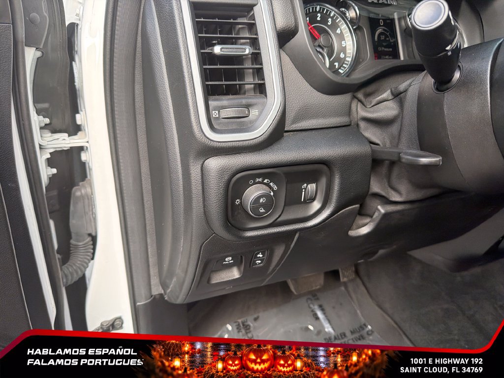 Used 2021 RAM 1500 Big Horn AWD/4WD image 18