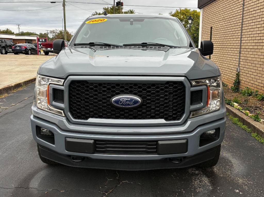 Used 2020 Ford F150 XL w/ Equipment Group 101A Mid AWD/4WD image 8