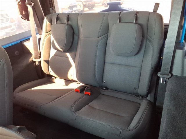 Used 2021 Jeep Wrangler Sport image 25